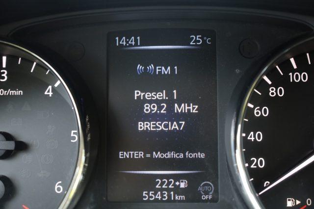 NISSAN Pulsar 1.5 dCi UniPropr. SOLO 55.000 km per NEOPATENTATI