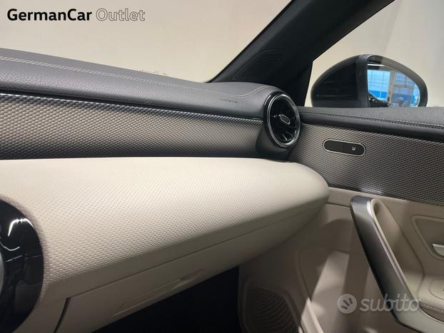 Mercedes CLA coupe 180 d sport auto