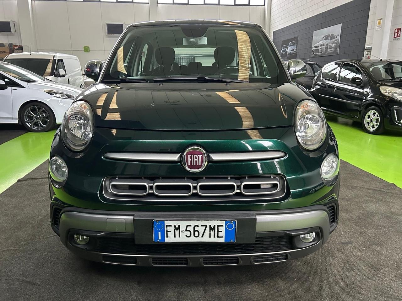Fiat 500L 1.3 MJT 95 CV Cross AUTOMATICA