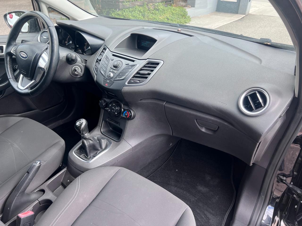 Ford Fiesta 5pt 1.5 tdci 75cv Business CLIMA/PDC PERFETTA!!