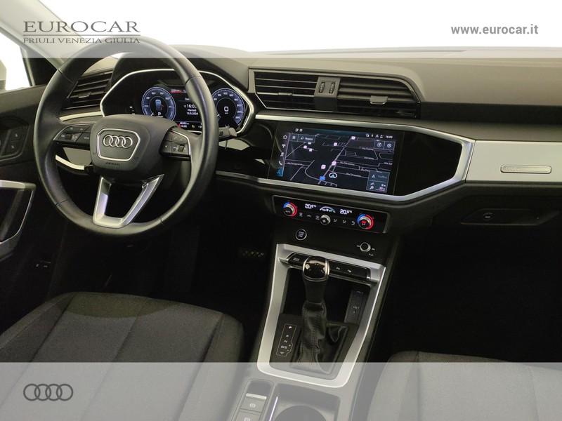 Audi Q3 sportback 45 1.4 tfsi e business plus s-tronic