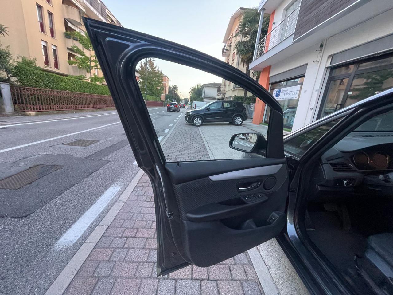 BMW 216 d Gran Tourer 7 posti PROMMO