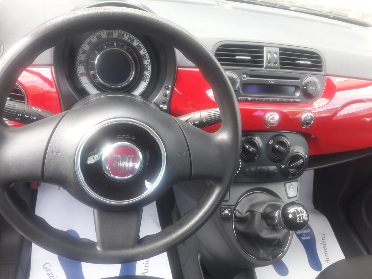 Fiat 500 1.2 Pop