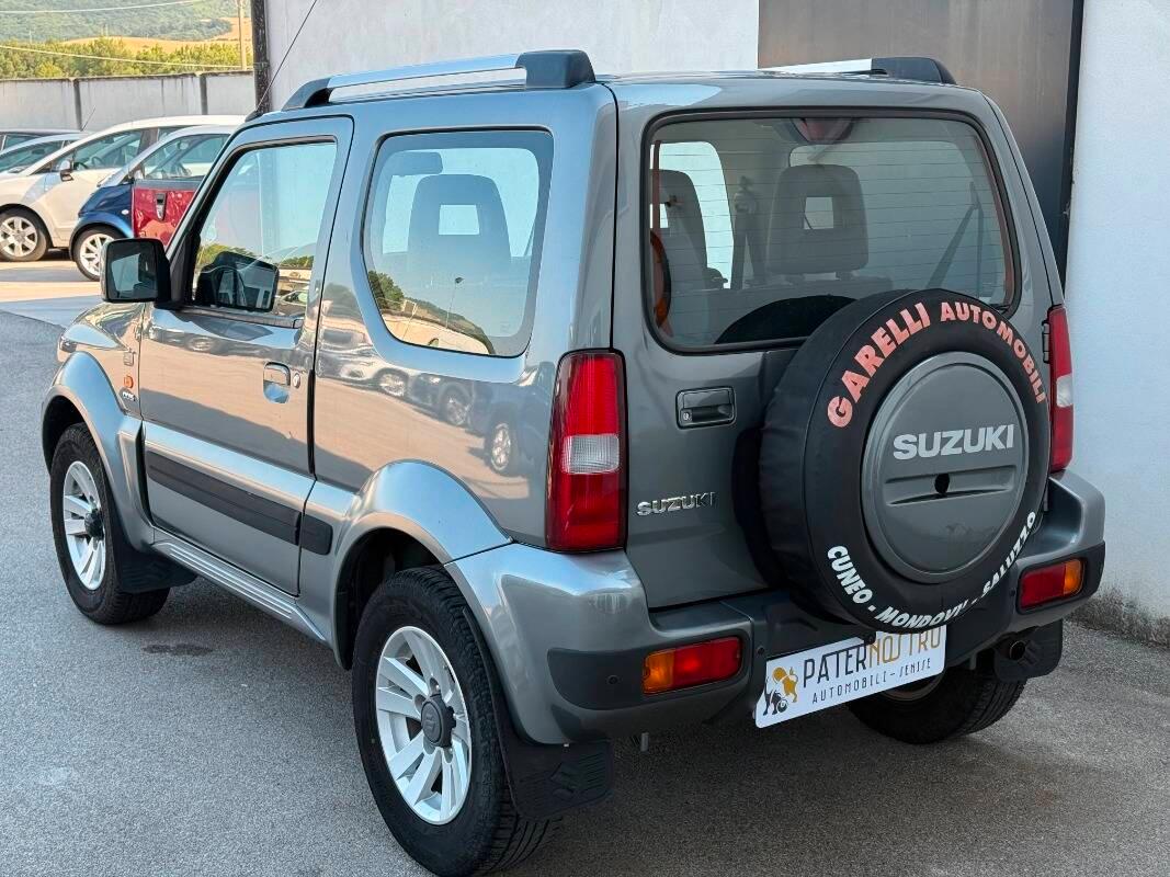 Suzuki Jimny 1.5 ddis Special 4wd