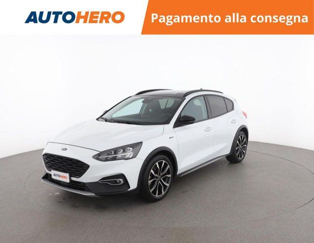 FORD Focus 1.0 EcoBoost 125 CV 5p. Active