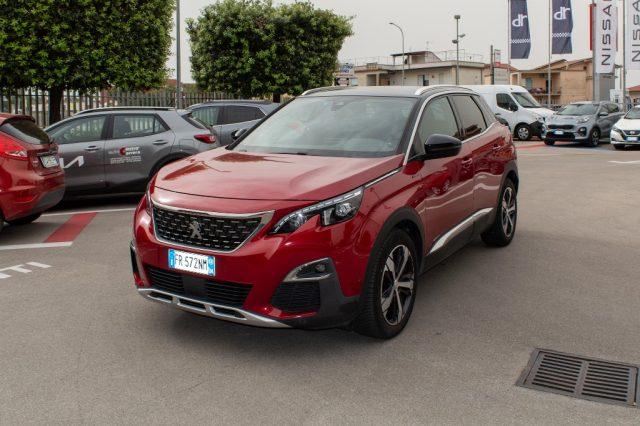 PEUGEOT 3008 BlueHDi 130 S&S EAT8 GT Line