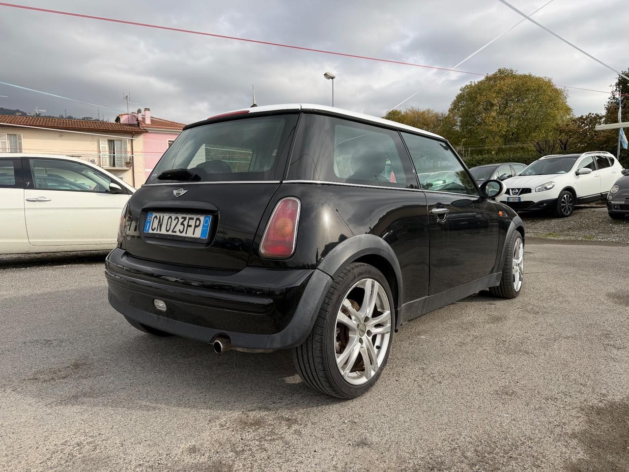 Mini 1.6 16V One de luxe