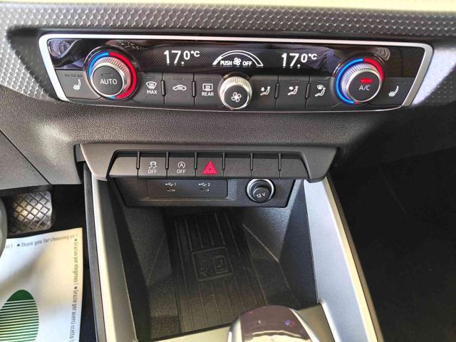 AUDI A1 SPB 30 TFSI S tronic ADVANCED GARANZ.AUDI 2029