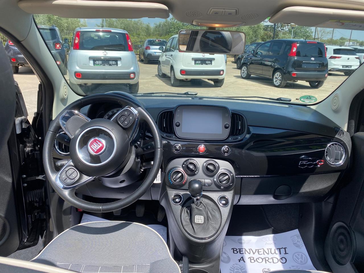 Fiat 500 C 1.2 Lounge