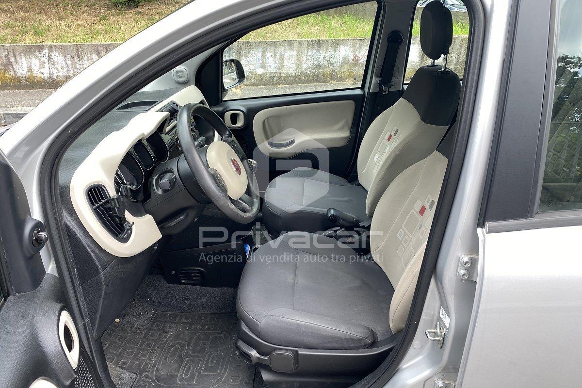 FIAT Panda 0.9 TwinAir Turbo Natural Power Lounge