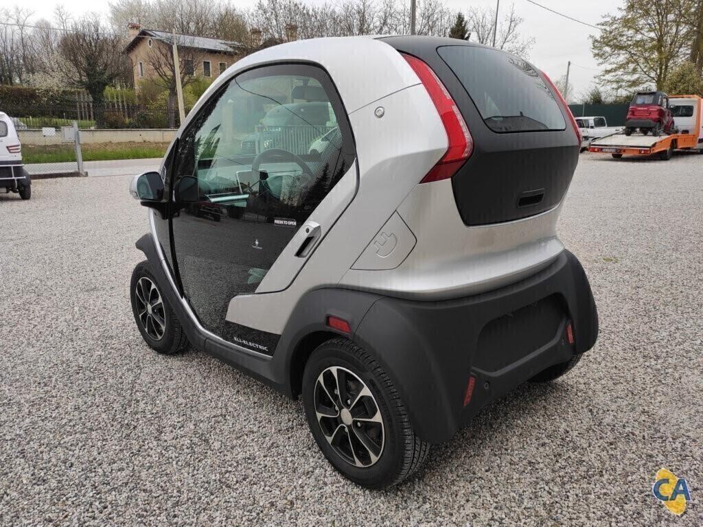 Eli Zero Plus Minicar ELETTRICA