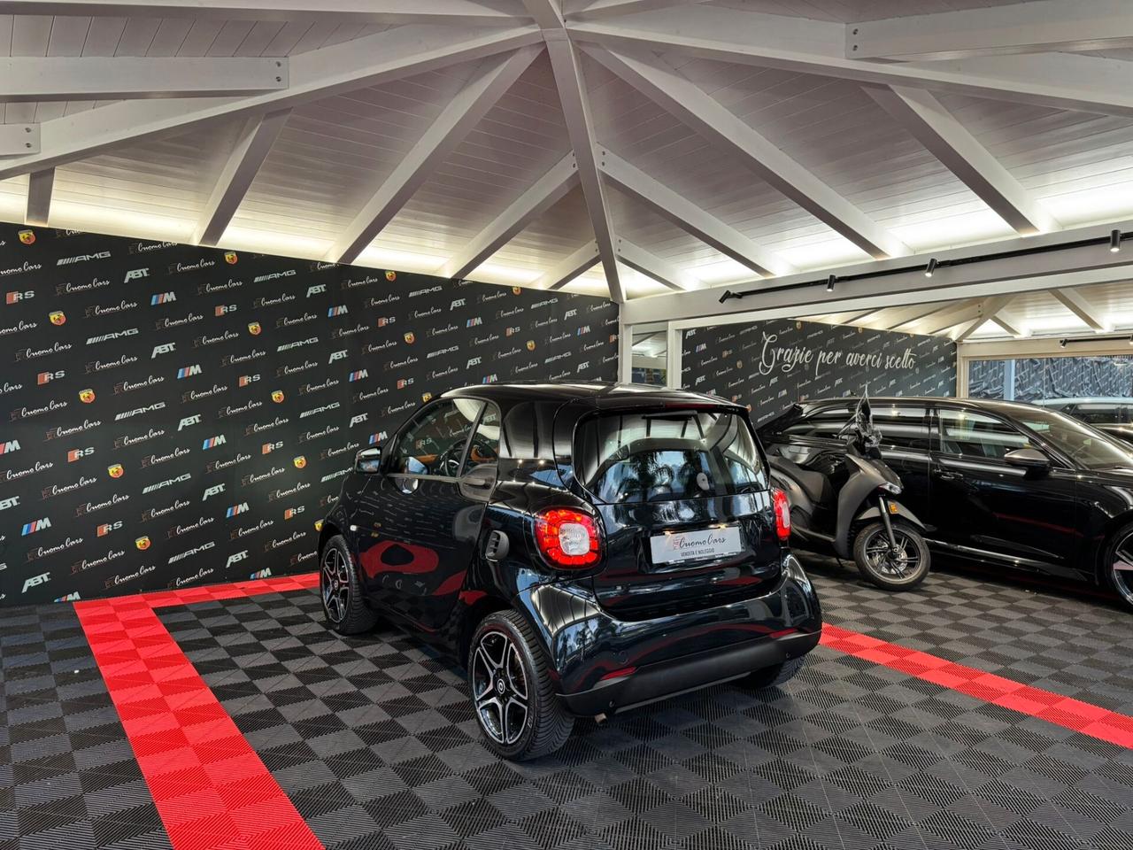 Smart ForTwo 70 1.0 twinamic Passion