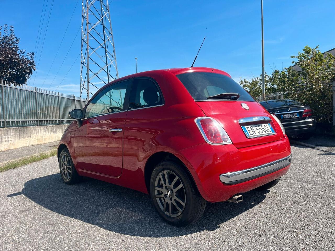 Fiat 500 1.2 GPL X NEOPATENTATI