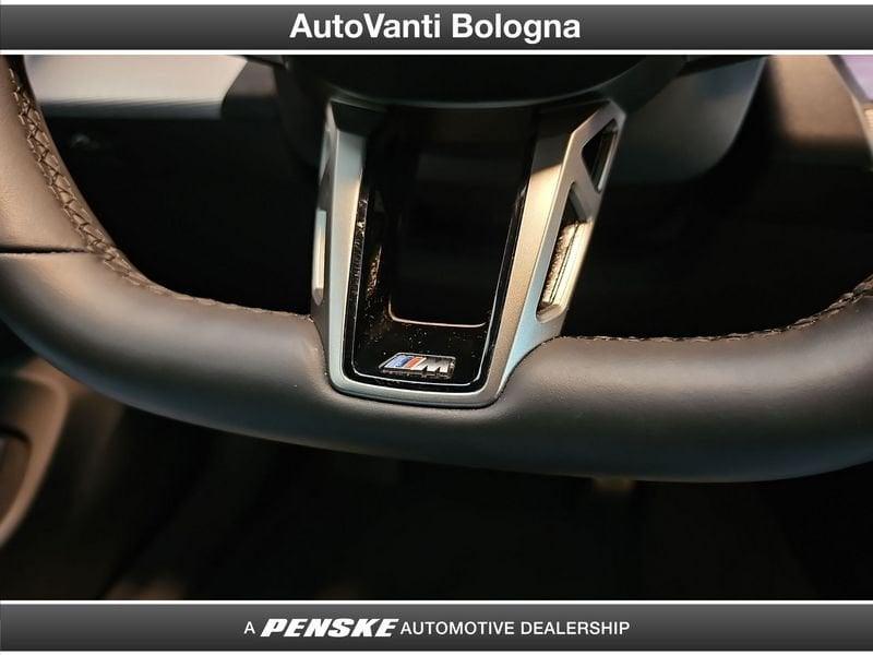 BMW Serie 5 520d Touring 48V xdrive MSport Pro auto