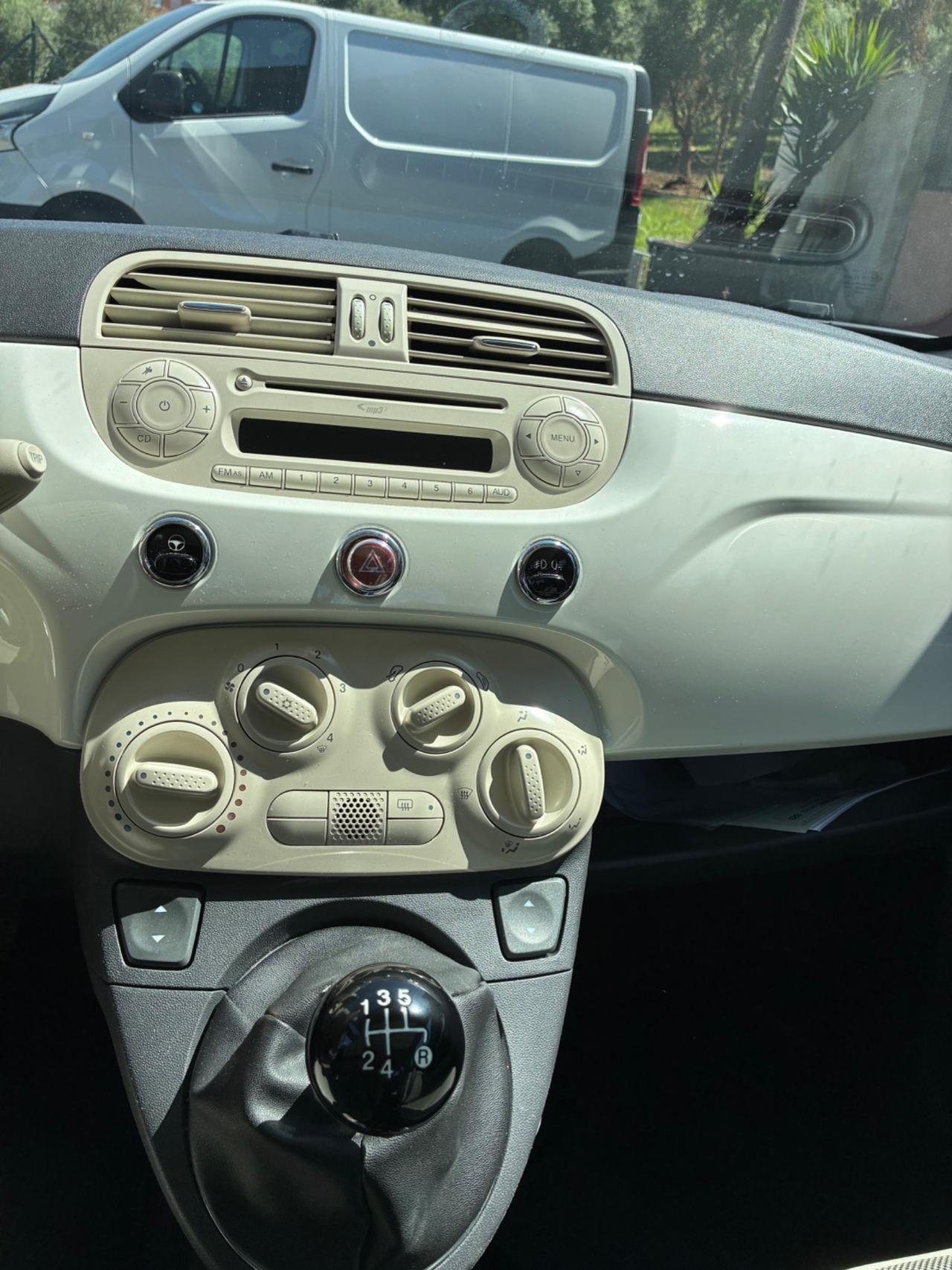 Fiat 500 1.2 Lounge / PREZZO REALE con Garanzia