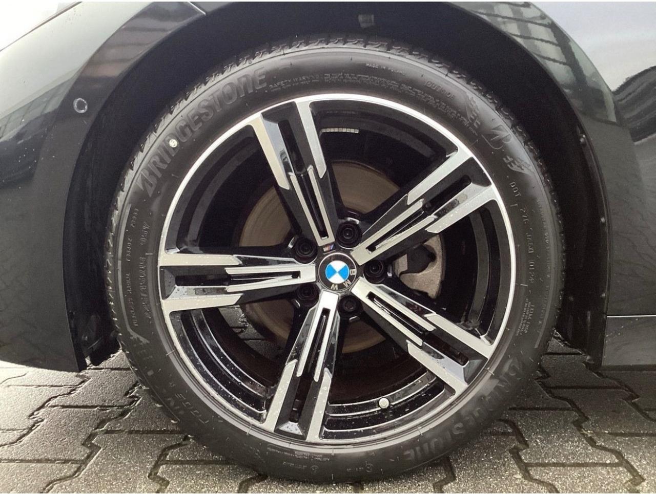 Bmw 320d 48V Touring Msport