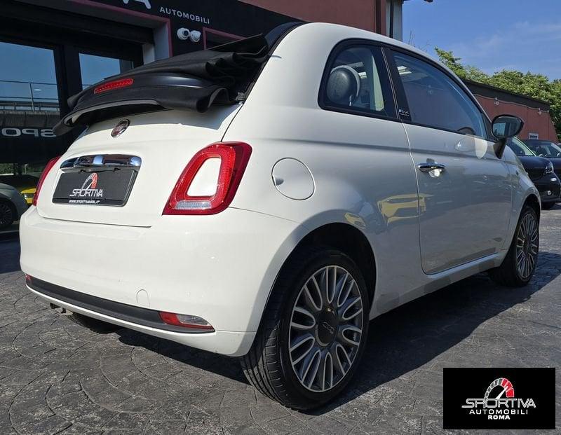 FIAT 500C CABRIO CERCHI SPORT UNIPRO!