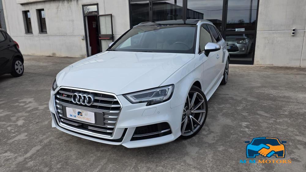 Audi S3 S3 SPB 2.0 TFSI QUATTRO S TRONIC