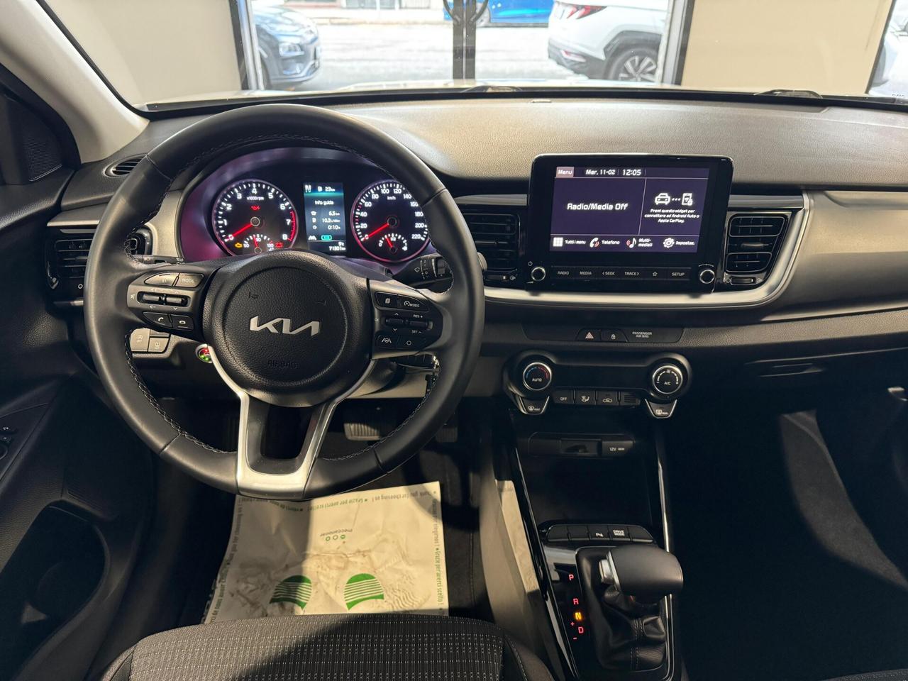 KIA Stonic Stonic 1.0 T-GDi GPL DCT Style