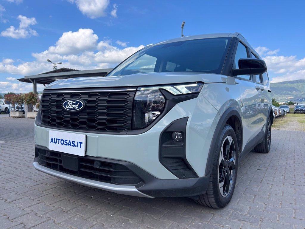 FORD Tourneo Courier 1.0 EcoBoost Active del 2025