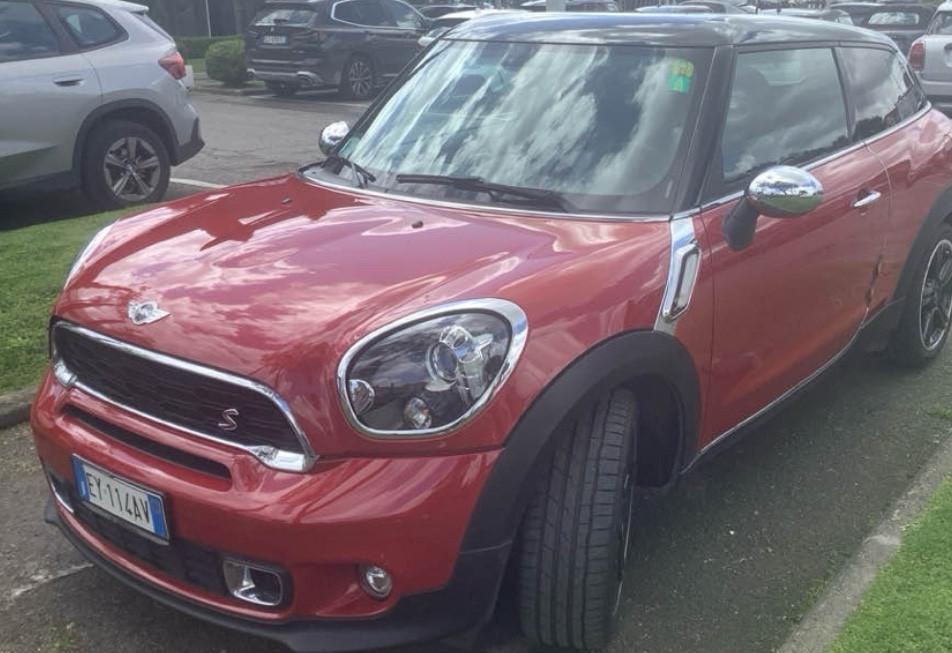 Mini Cooper SD Paceman Mini 2.0 Cooper SD Paceman