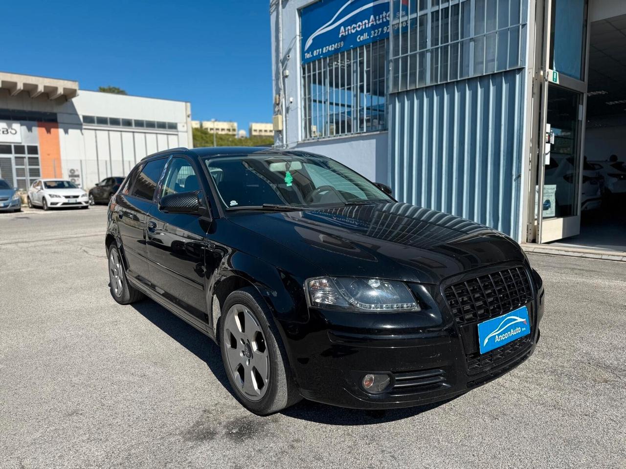 Audi A3 1.9 TDI X RIVENDITORI 2007