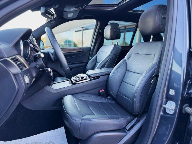 MERCEDES-BENZ GLE 350 d 4Matic EXCLUSIVE PLUS *TETTO*PEDANE*GANCIO*