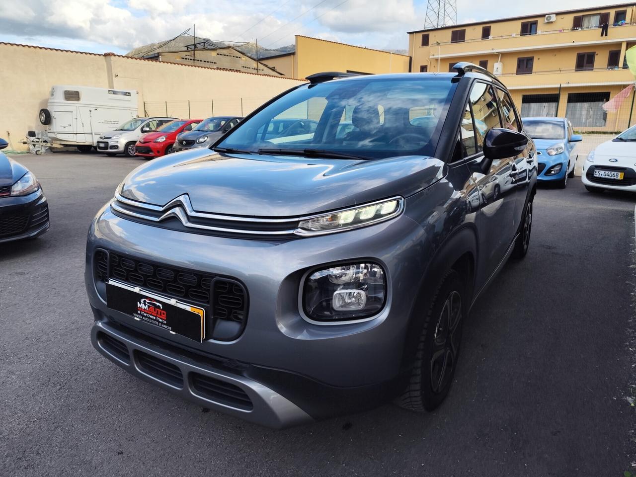 Citroen C3 Aircross C3 Aircross BlueHDi 100 S&S Feel