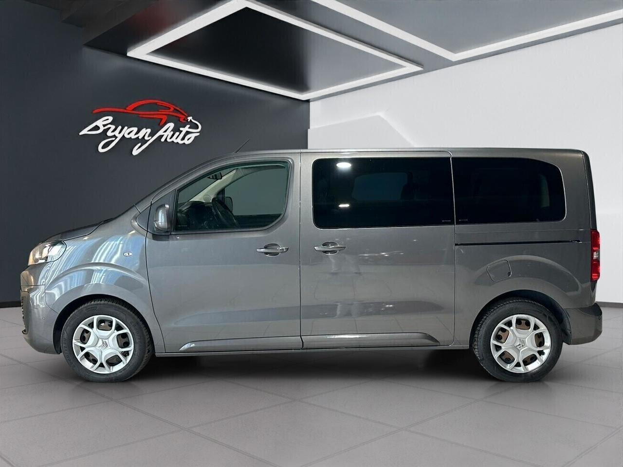 Citroen Spacetourer BlueHDi 150 S&S M Business E6 2d-ISC