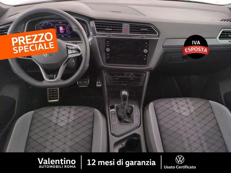 Volkswagen Tiguan 2.0 TDI DSG R-LINE 150CV SCR