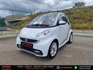 Smart ForTwo 800 40 kW cabrio passion cdi INTROVAB