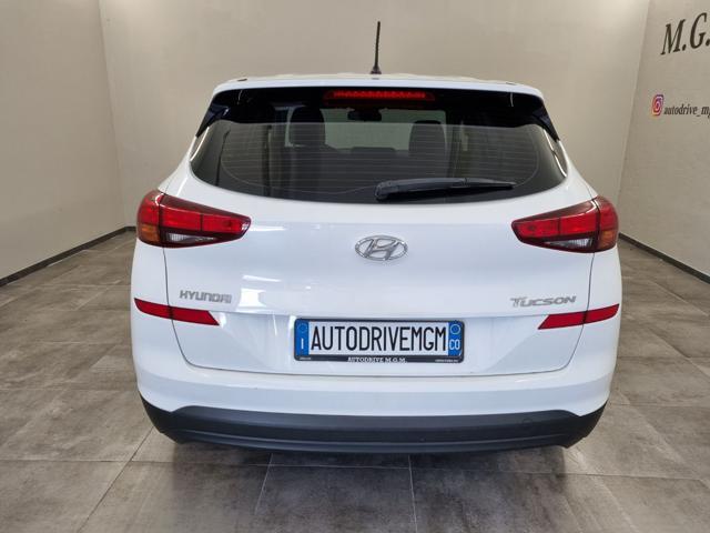 HYUNDAI Tucson 1.6 GDI XTech