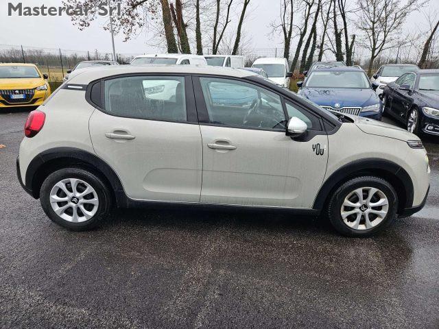 CITROEN C3 C3 III 2017 1.2 puretech You! GN809LP