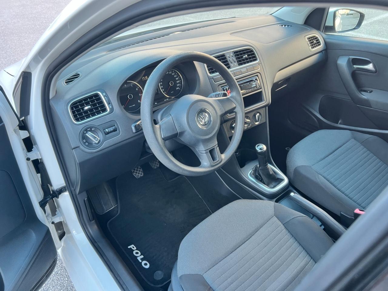 Volkswagen Polo 1.2 70 CV 5p. Comfortline