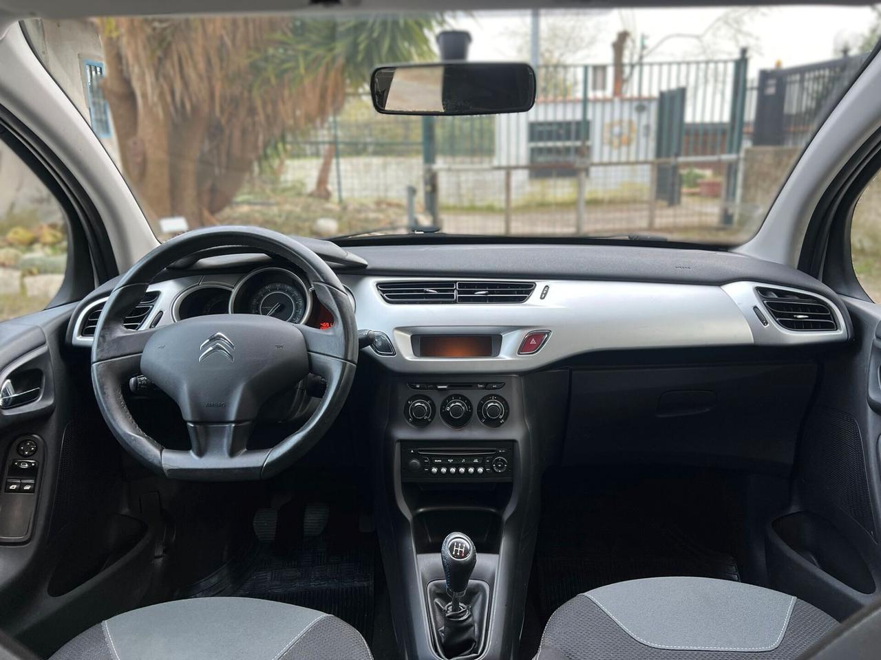 CITROEN C3 1.1 SEDUCTION - 2011