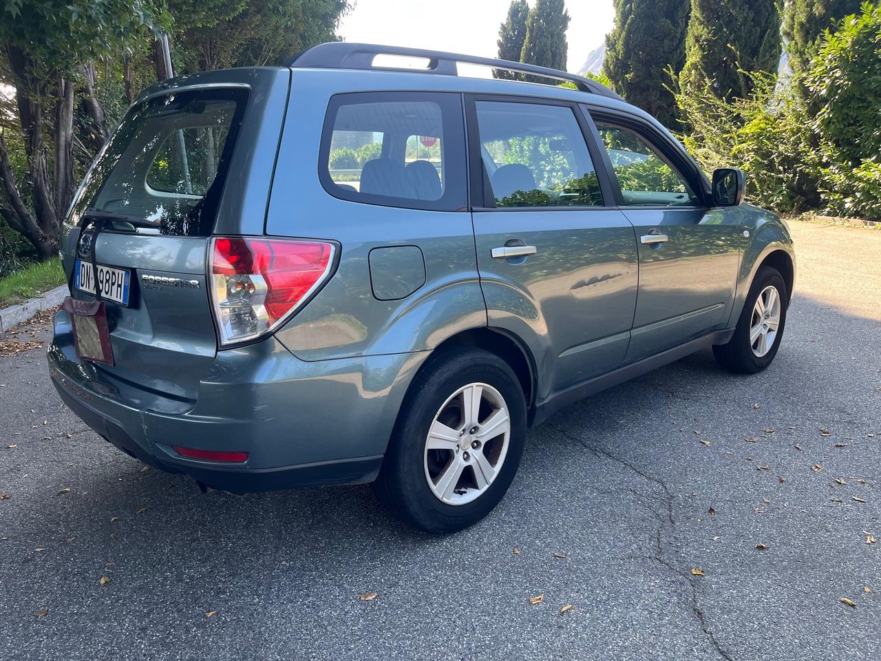 Subaru Forester 2.0 16V cat X WLGP Bi-Fuel
