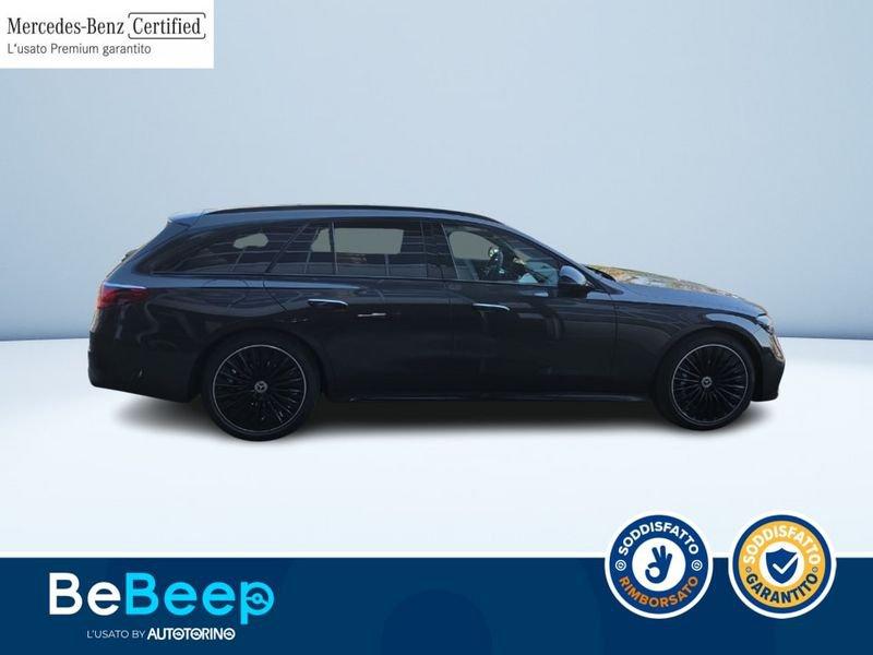 Mercedes-Benz Classe E E SW 220 D AMG LINE PREMIUM 4MATIC AUTO