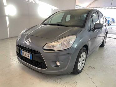 CITROEN C3 II - C3 1.1 Attraction (ideal)