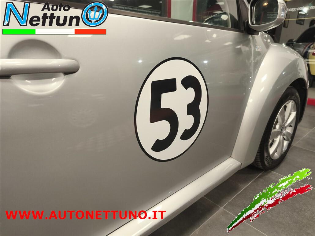 Volkswagen New Beetle 1.6 Herbie Edition
