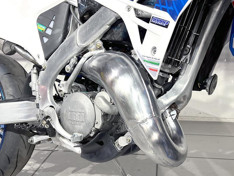TM Moto SMR 125 Fi 2t