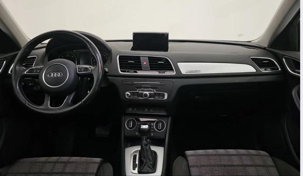 Audi Q3 2.0 TDI 150 CV quattro S tronic Sport-2016