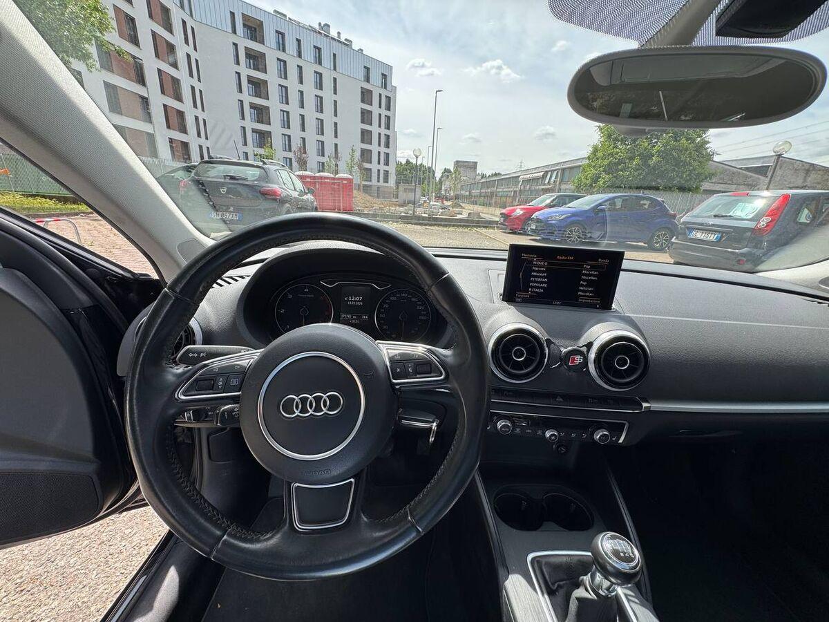 Audi A3 3 Porte 2.0 tdi Ambition