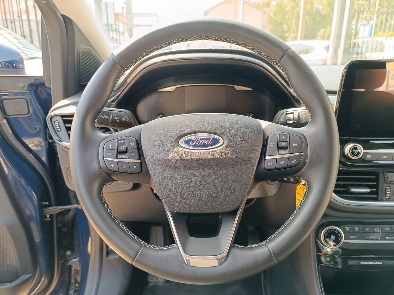 Ford Puma 1.0 EcoBoost Hybrid 125 CV S&S Titanium