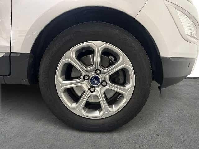 Ford EcoSport 1.5 Ecoblue 100 CV Start&Stop Plus