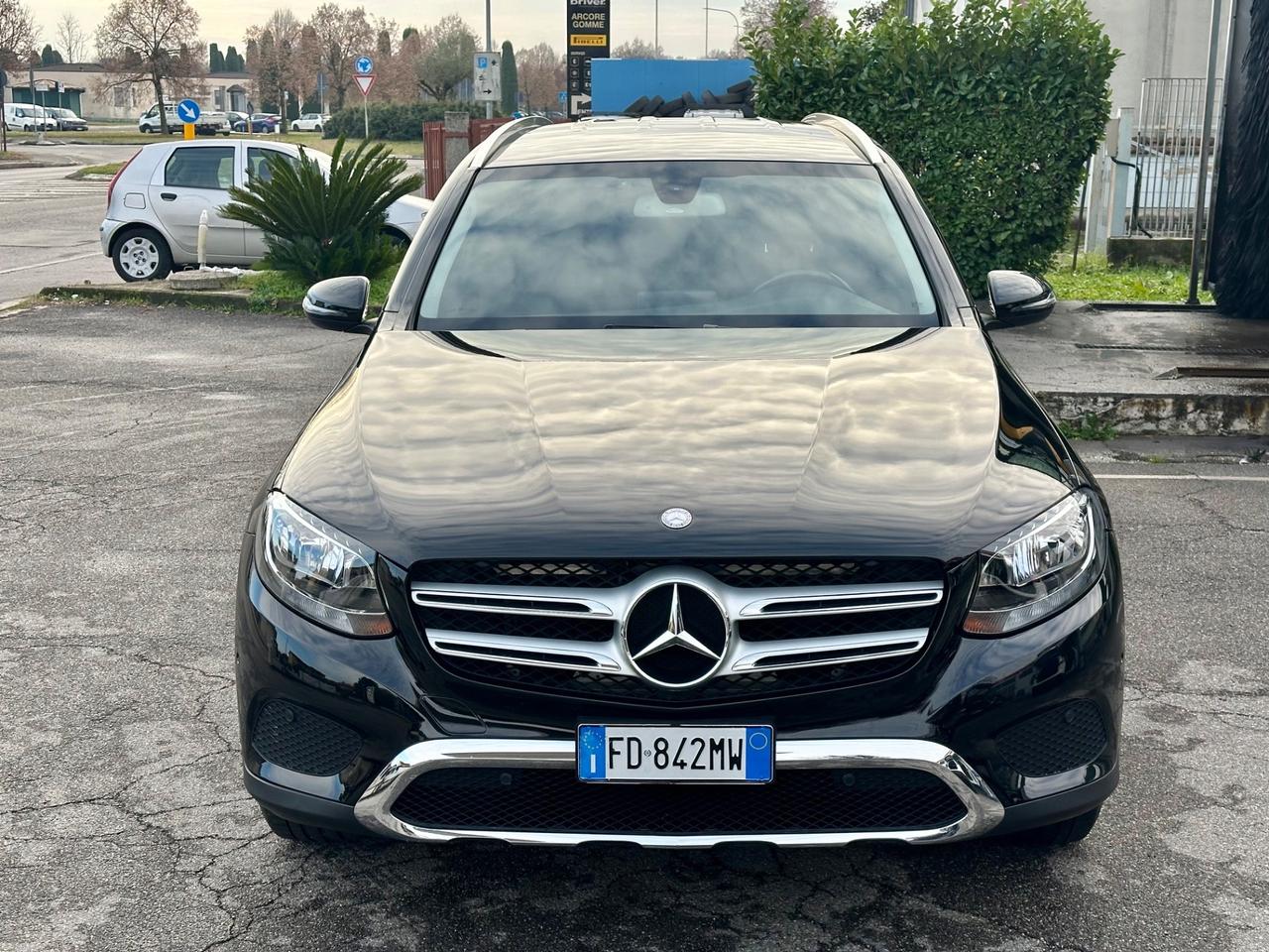 Mercedes-benz GLC 220 d 4Matic Exclusive PERFETTA