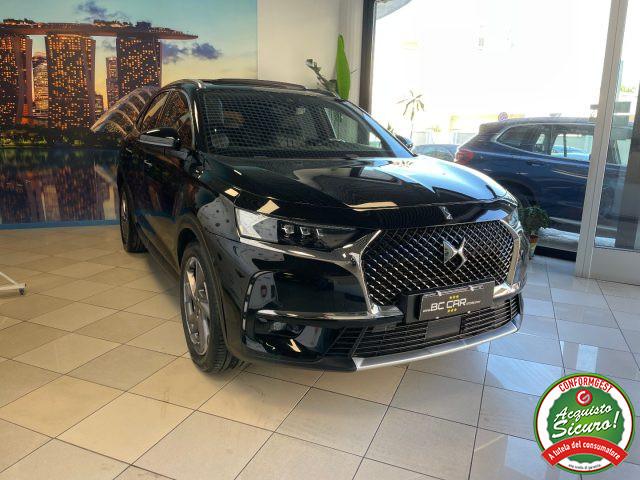 DS AUTOMOBILES DS 7 Crossback BlueHDi 180 aut. RIVOLI *TETTO APRIBILE