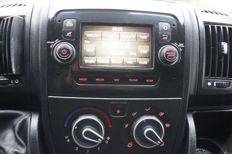 Citroën Jumper Jumper 33 BlueHDi 120 S&S PM-TM Furgone MOTORE NUOVO CASA MADRE