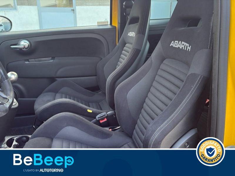 Abarth 595 1.4 T-JET COMPETIZIONE 180CV