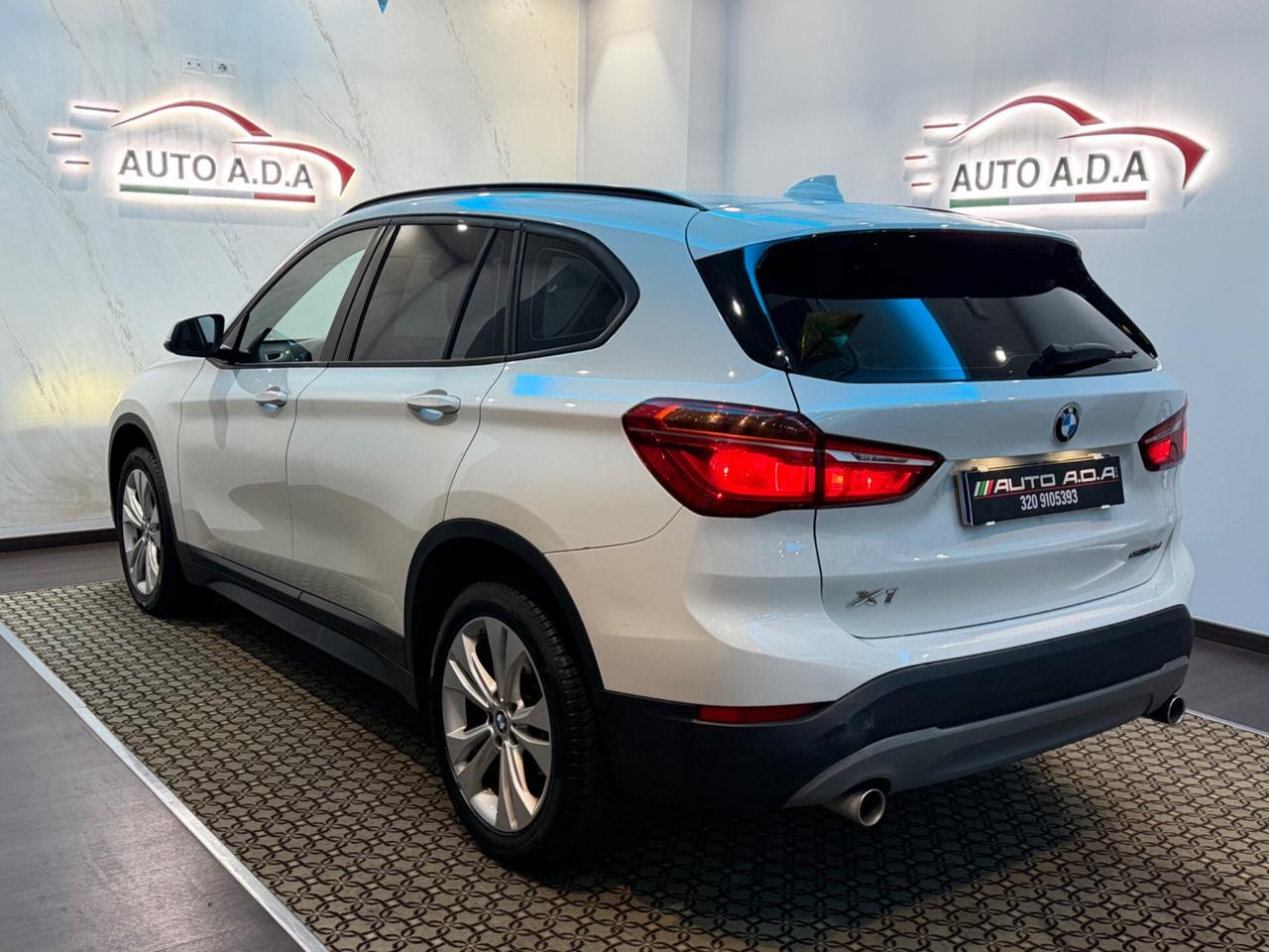 Bmw X1 sDrive18d Business