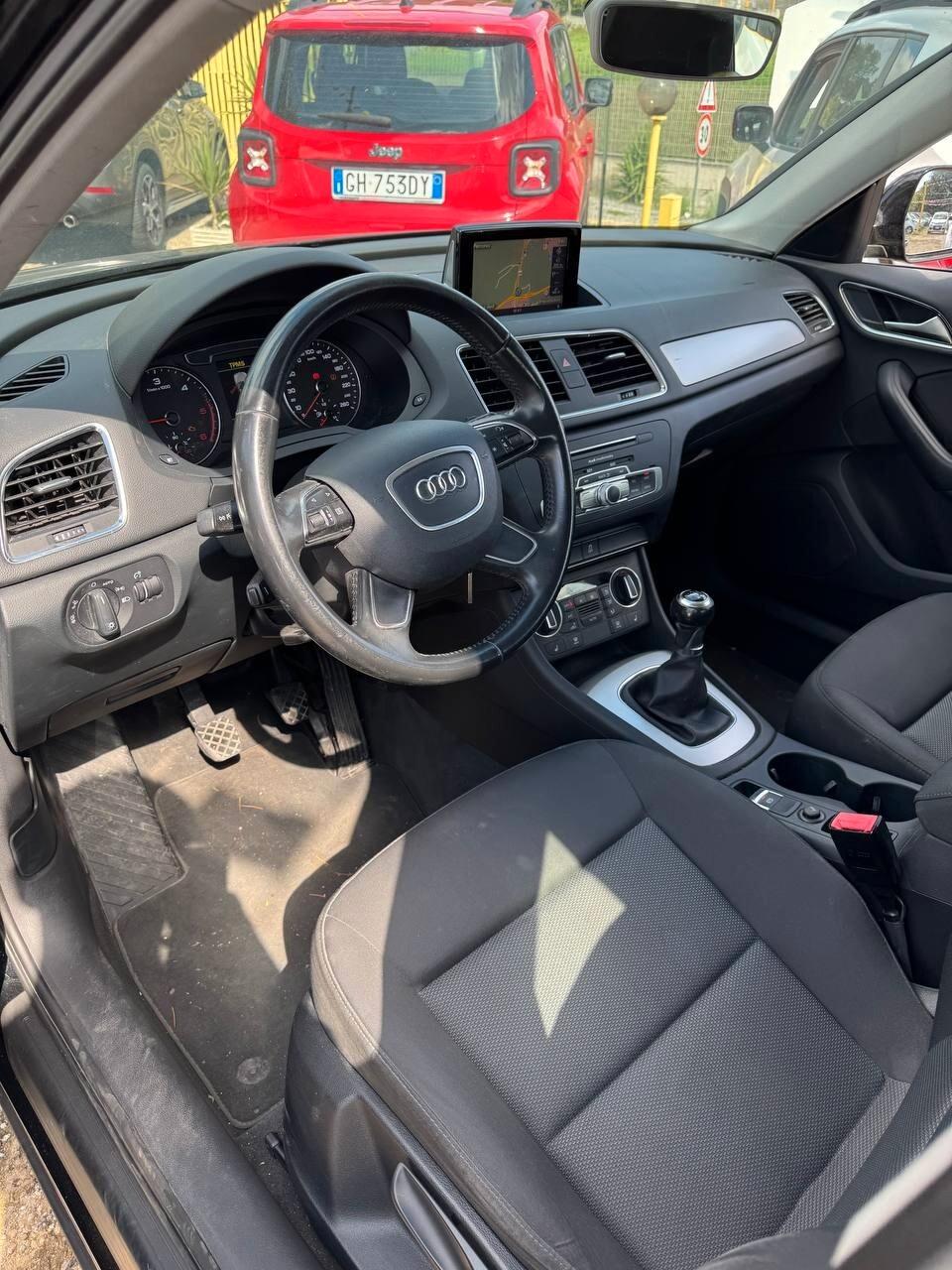 Audi Q3 2.0 TDI 2016